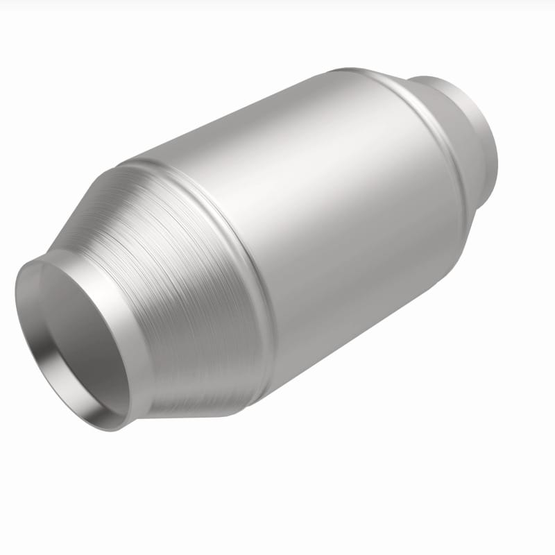 MagnaFlow Universal Catalytic Converter 2.50 inch C/C CA Pre-OBDII - 333506 thumbnail 3