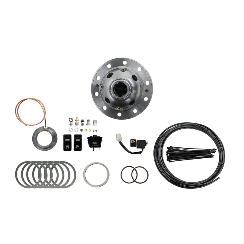 ARB Airlocker 35 Spl Jeep Jk Rubicon S/N thumbnail 2
