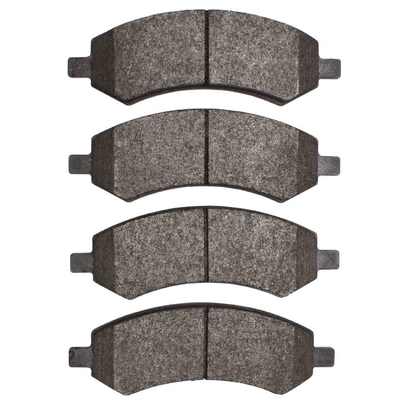 R1 05-24 Ram 1500 Front Super Duty Brake Pads