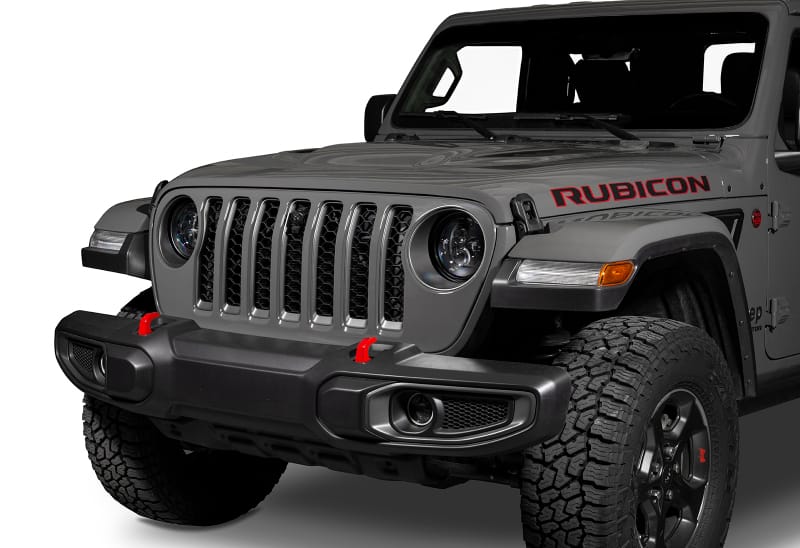 Oracle Jeep Wrangler JL/Gladiator JT 7in. High Powered LED Headlights (Pair) - Dynamic thumbnail 4