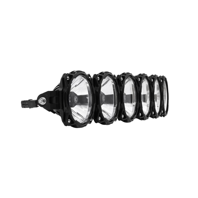 KC HiLiTES Universal 39in. Pro6 Gravity LED 6-Light 120w Combo Beam Light Bar (No Mount) thumbnail 3