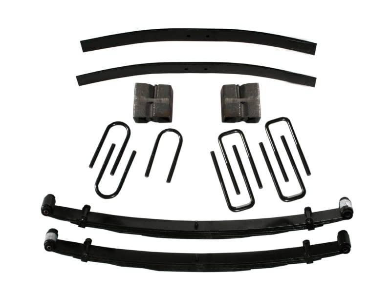 Skyjacker 6" CUMMINS DSL W/2"B & R225 - D692CDK
