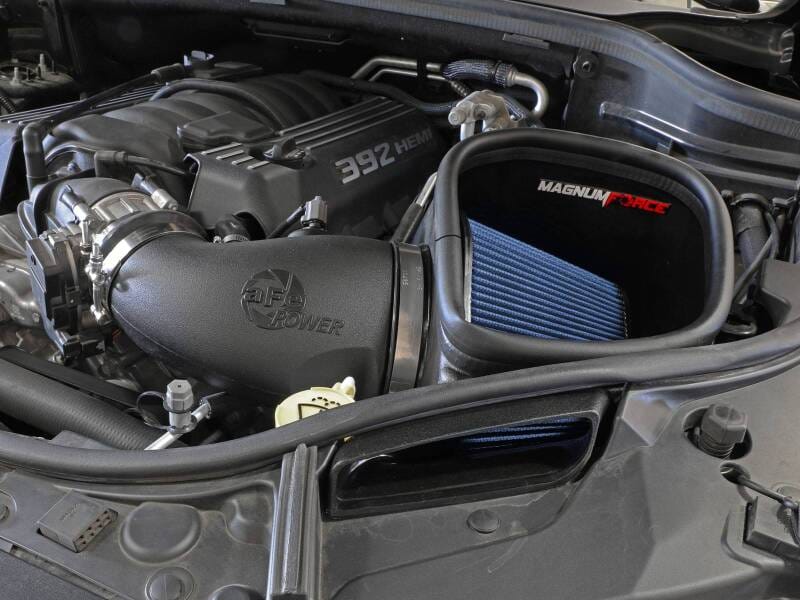aFe MagnumFORCE Intake Stage-2 Pro 5R 12-21 Jeep Grand Cherokee (WK2) V8-6.4L HEMI thumbnail 5