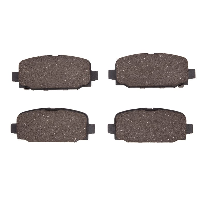 R1 17-25 Jeep Compass Rear R1 Ceramic Brake Pads