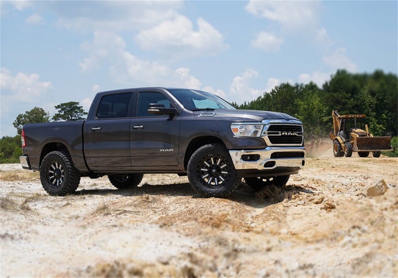 Superlift 19-23 Dodge Ram 1500 4WD (Excl TRX) 3in Lift Kit w/ Fox Front Coilover & 2.0 Rear thumbnail 2