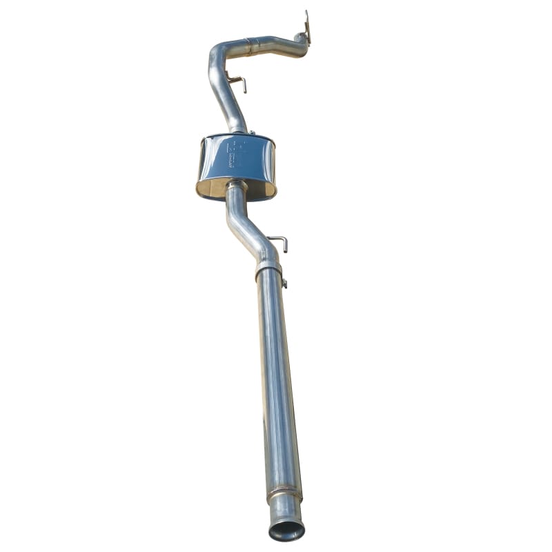 Injen 2020 Jeep Gladiator JT V6-3.6L SES Catback Exhaust System thumbnail 3