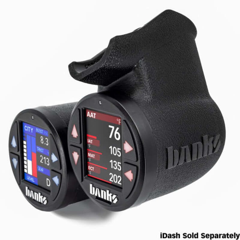 Banks Power 19-24 RAM 2500/3500 Gauge Pod Kit - Dual Gauge thumbnail 2