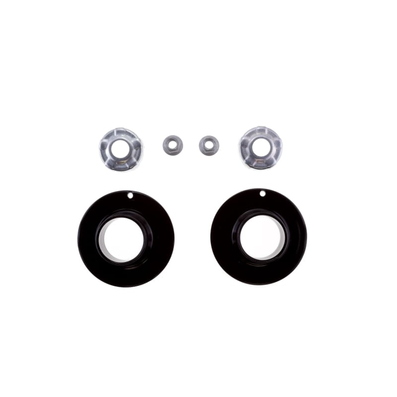 Bilstein B12 (Pro-Kit) 06-10 Dodge Charger V6/V8 2.7L/3.5L/5.7L Front & Rear Suspension Kit thumbnail 2