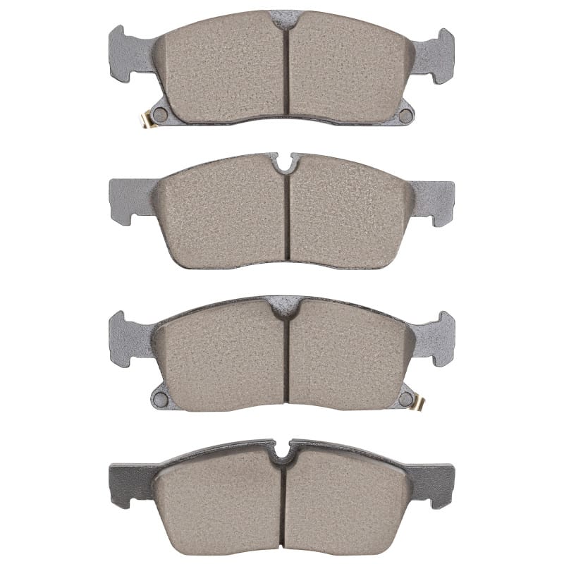 R1 11-22 Mercedes-Benz GLE400 Front Euro Ceramic Brake Pads