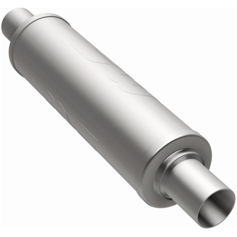 MagnaFlow Muffler Mag SS 18X6X6 3/3 C/C thumbnail 2