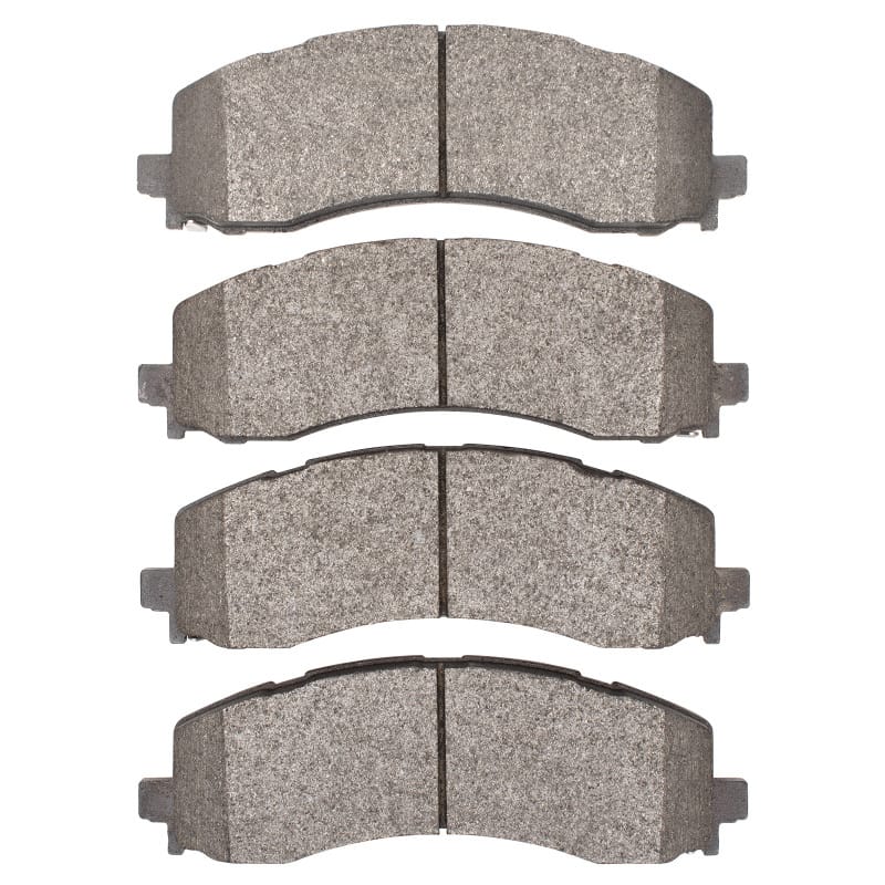 R1 19-26 Ram 2500 Rear Super Duty Brake Pads