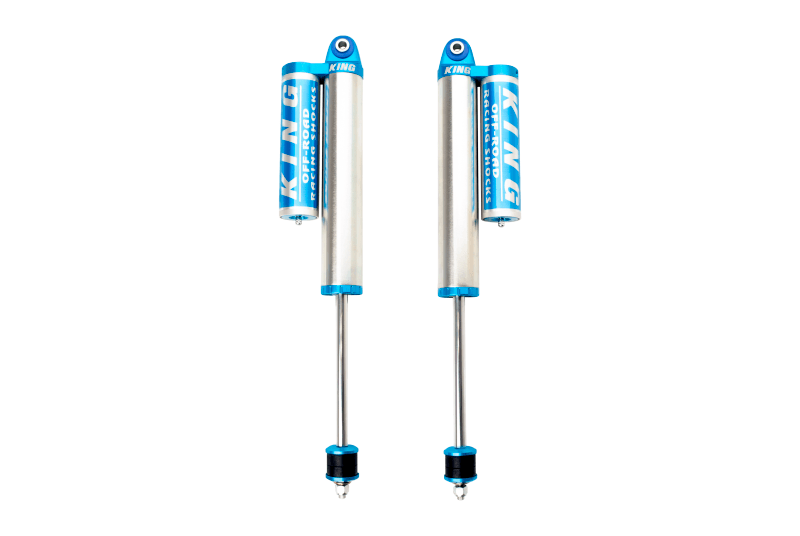 King Shocks 2014+ Ram 2500 4WD Rear 2.5 Dia Piggyback Reservoir Shock (Pair) thumbnail 2