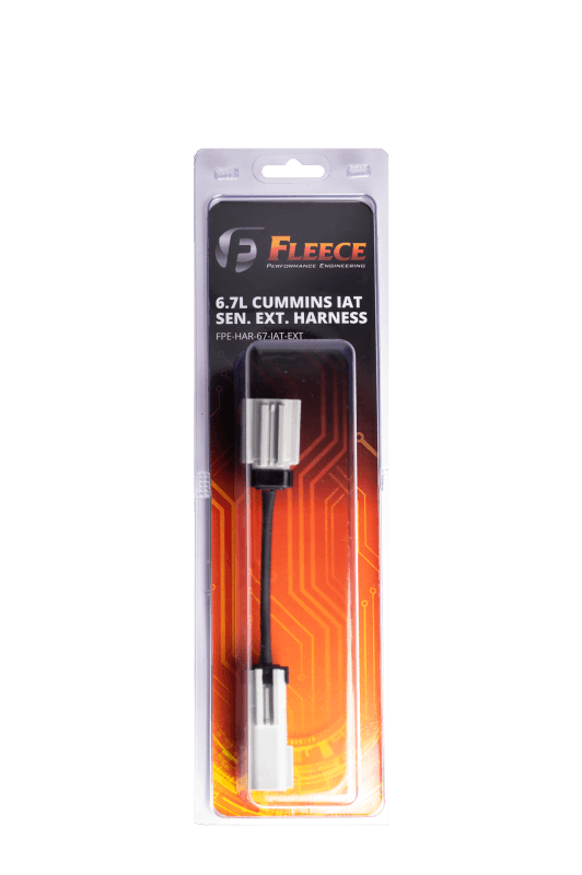 Fleece Performance 13-18 Dodge Ram 6.7L Cummins Intake Air Temp Sensor Extension thumbnail 5
