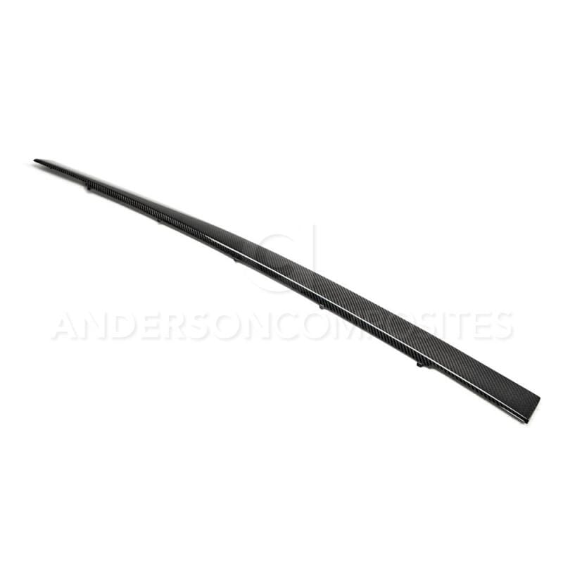 Anderson Composites 09-14 Dodge Challenger Bumper Light Surround thumbnail 2