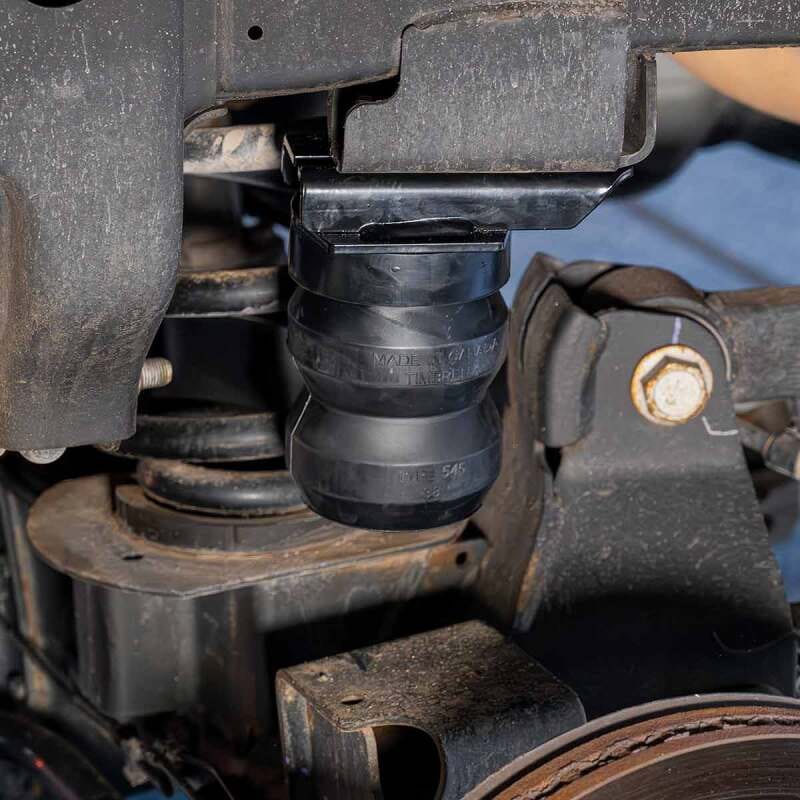 Timbren 2014 Ram 2500 SLT RWD Rear Suspension Enhancement System - DR2500D thumbnail 3