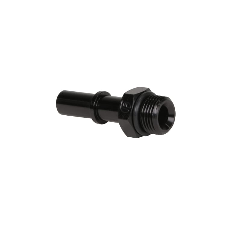 Fleece Performance Universal 1/2in. Quick Connect to 3/4in-16 O-ring (-8 AN) thumbnail 3