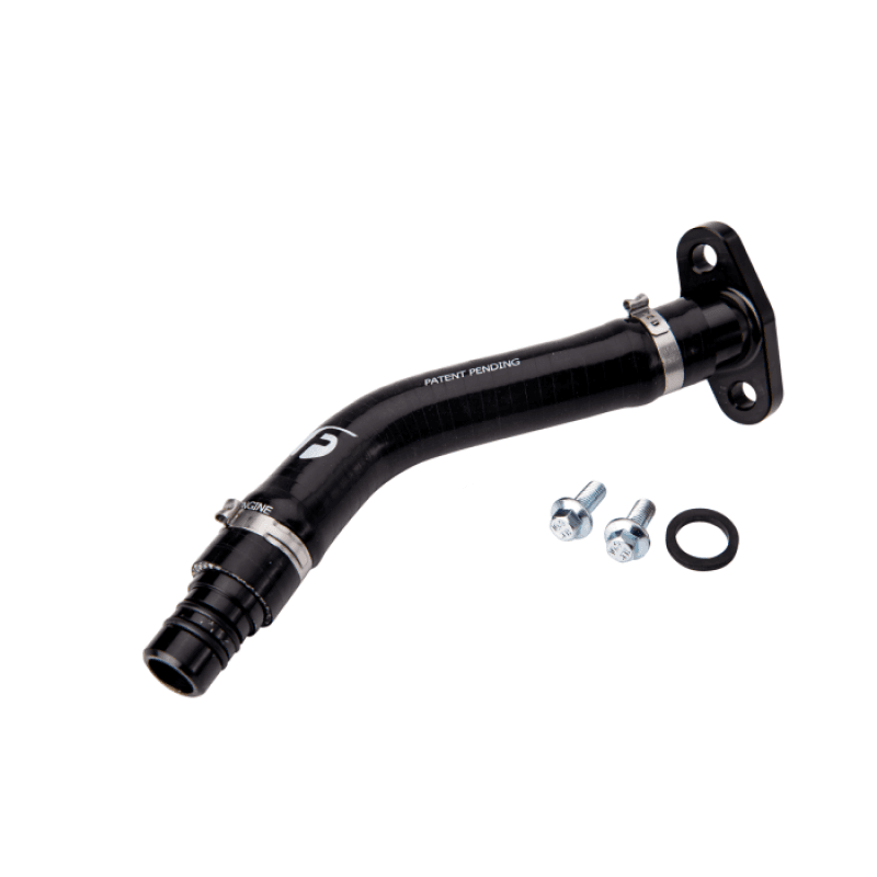 Fleece Performance 03-07 Dodge 2500/3500 5.9L Cummins Turbo Drain Tube Kit thumbnail 2