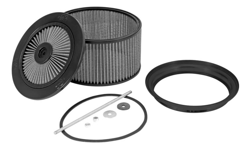 K&N Dominator Drag Race Assy 9inOD x 5inH thumbnail 2