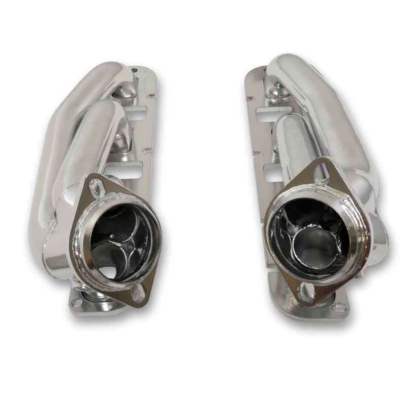 JBA 09-20 Chrysler 5.7L HEMI 1-3/4in Primary Silver Ctd Cat4Ward Header thumbnail 2