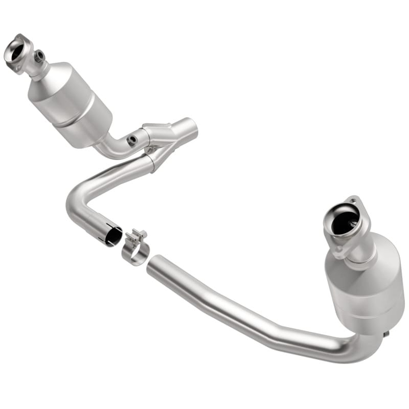 MagnaFlow Direct Fit Catalytic Converter 04 Dakota 3.7/4.7 2WD OEM