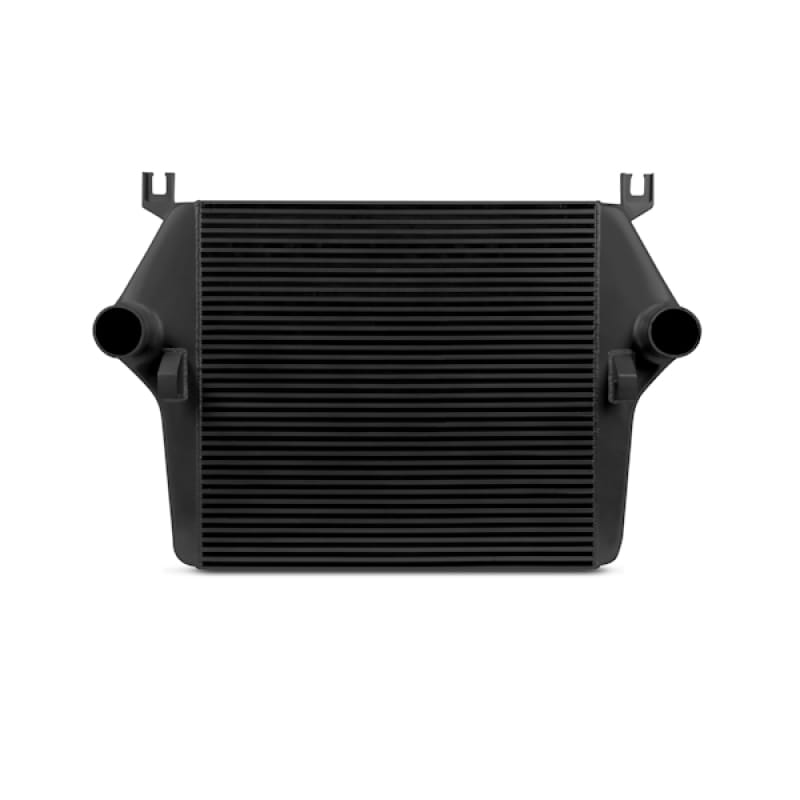 Mishimoto 03-09 Dodge 5.9L/6.7L Cummins Intercooler (Black) thumbnail 2