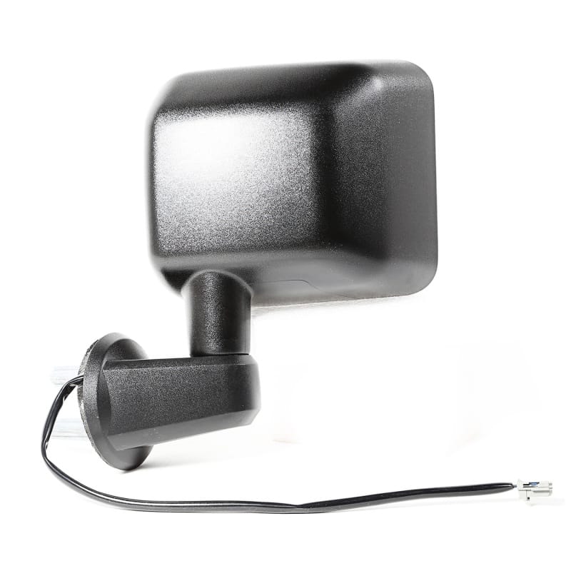Omix Mirror Power Heated LH Black- 14 Jeep Wrangler thumbnail 2
