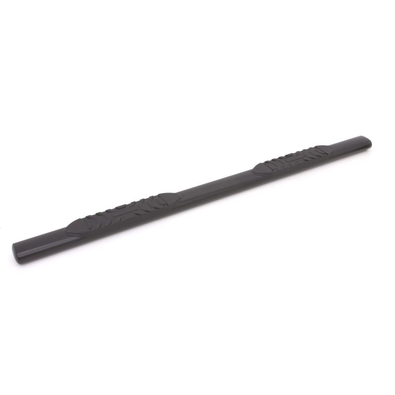 Lund 10-17 Dodge Ram 2500 Std. Cab 5in. Oval Straight Steel Nerf Bars - Black thumbnail 3