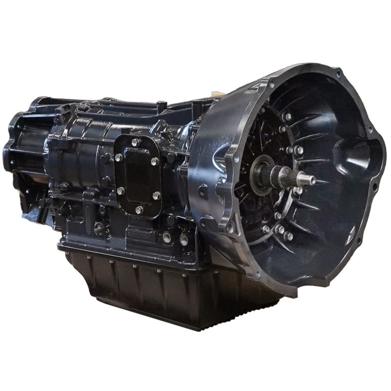 BD Diesel 13-18 Dodge RAM Aisin AS69RC 6.7L 2WD LH PTO Roadmaster Transmission & Converter Package thumbnail 2