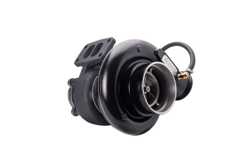 Fleece Performance 94-02 HX35 63mm FMW Holset Cheetah Turbocharger thumbnail 3