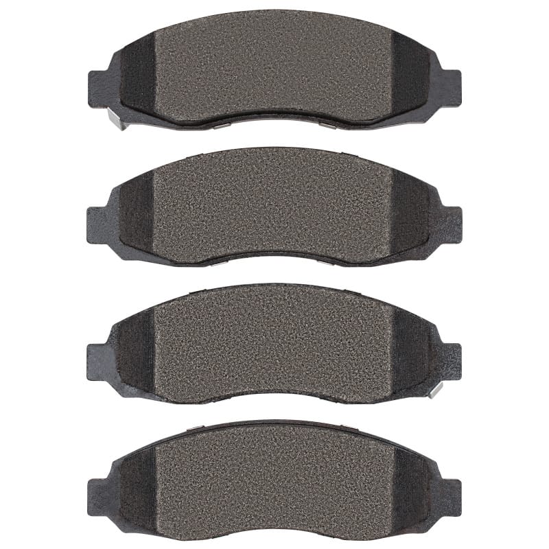 R1 03-04 Dodge Dakota RWD Front Optimum OE Brake Pads thumbnail 2