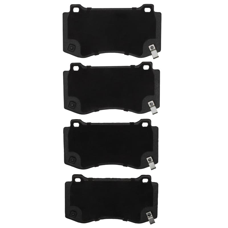 R1 05-23 Jeep Grand Cherokee Front Semi Met Brake Pads thumbnail 2