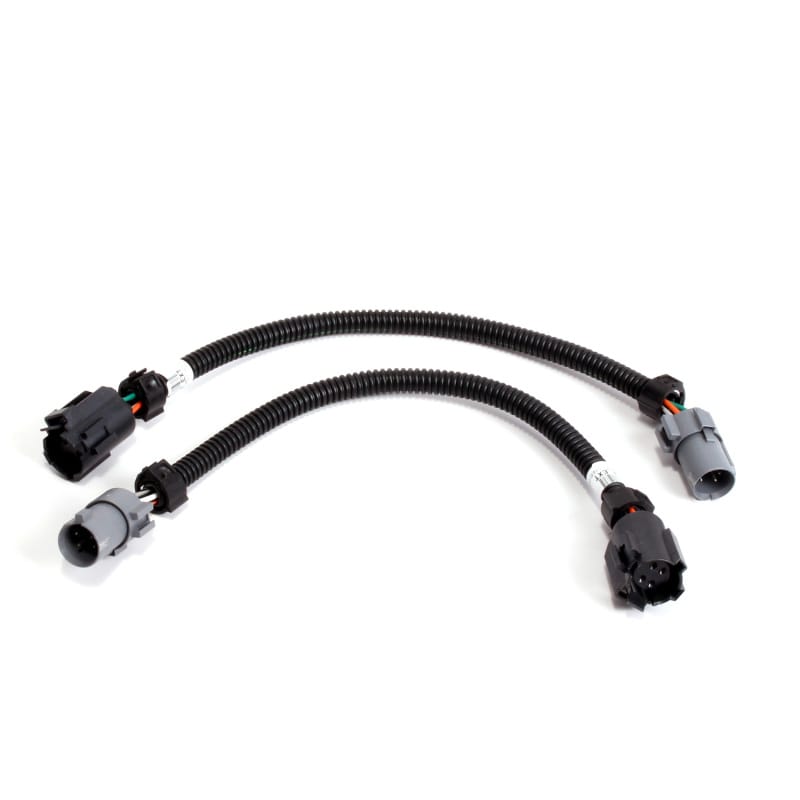 BBK 96-04 Dodge 4 Pin Round Style O2 Sensor Wire Harness Extensions 12 (pair) thumbnail 3