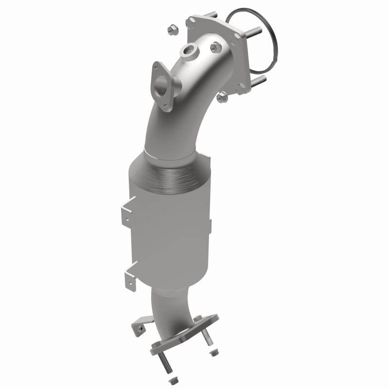MagnaFlow Direct Fit Catalytic Converter 2020 Jeep Cherokee Single Underbody 2L thumbnail 2