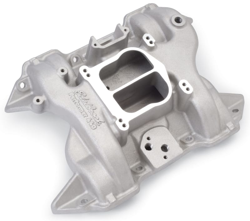 Edelbrock Performer 440 w/ EGR Manifold thumbnail 4