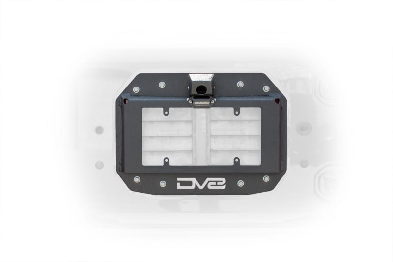 DV8 Offroad 2018+ Jeep Wrangler JL Spare Tire Delete Kit thumbnail 2