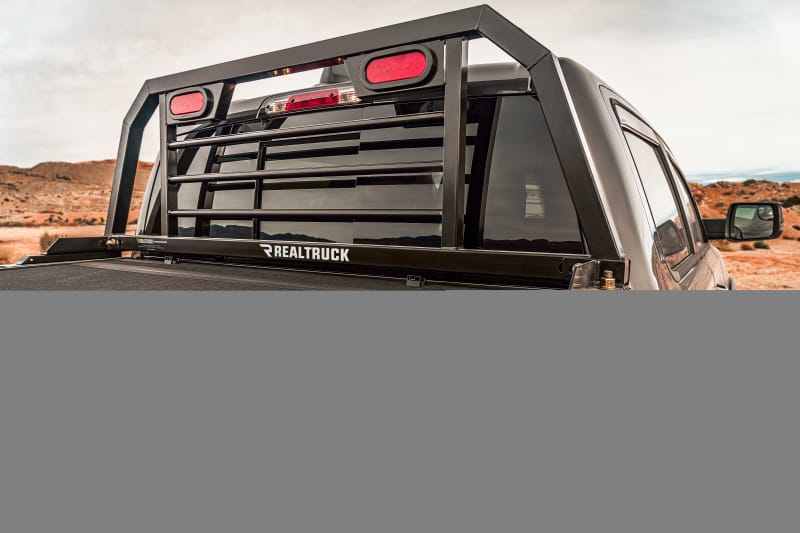BackRack 15-24 Ford F-150 / 22-24 Toyota Tundra SRL Rack Lighted Frame ONLY Req. HW thumbnail 2