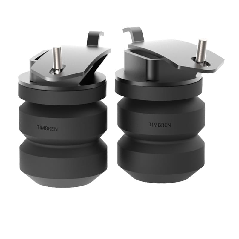 Timbren 2000 Dodge Dakota Base Rear Suspension Enhancement System thumbnail 3
