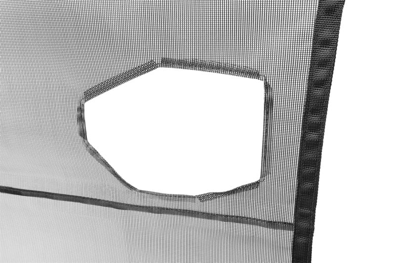 Rugged Ridge 20 Jeep Gladiator JT Eclipse Sun Shade Black Full - Black thumbnail 2