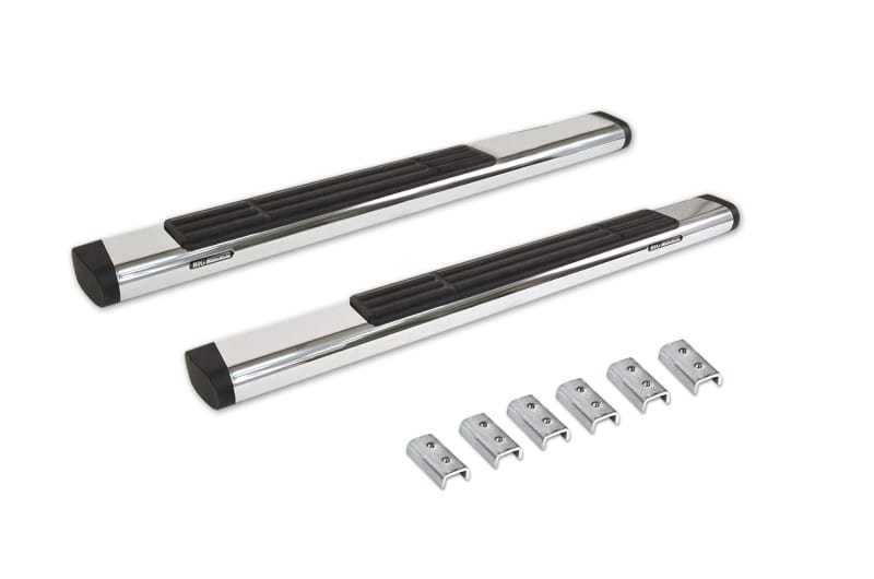 Go Rhino 6in OE Xtreme SideSteps - SS - 52in thumbnail 2