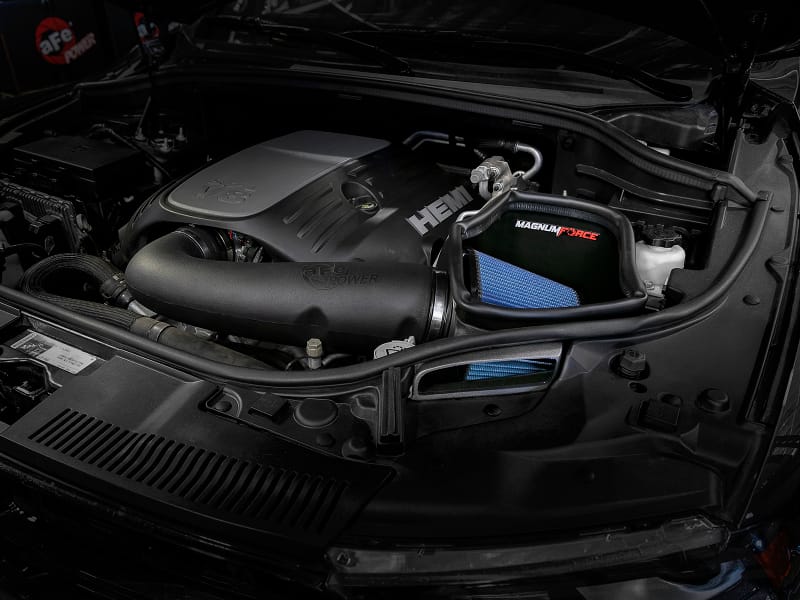 aFe Magnum FORCE Pro 5R Cold Air Intake System 11-19 Jeep Grand Cherokee (WK2) V8-5.7L thumbnail 3