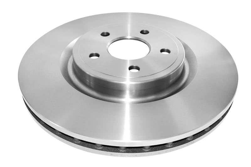 DBA 17-20 Dodge Durango (w/380mm Front Rotor) Front Street Series Standard Rotor