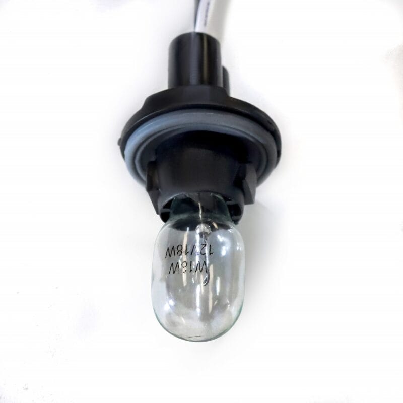 AlphaRex 19-22 Dodge Ram 2500/3500 Stock LED Tail Light to AlphaRex Tail Light Converters - Pair thumbnail 3