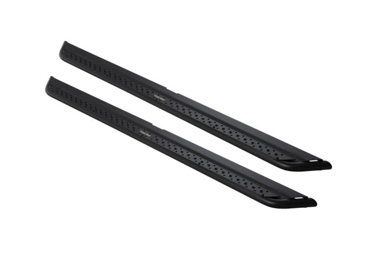 Go Rhino Dominator Extreme DSS Sliders (2 Door/Cab Length) 52in. - Tex. Blk