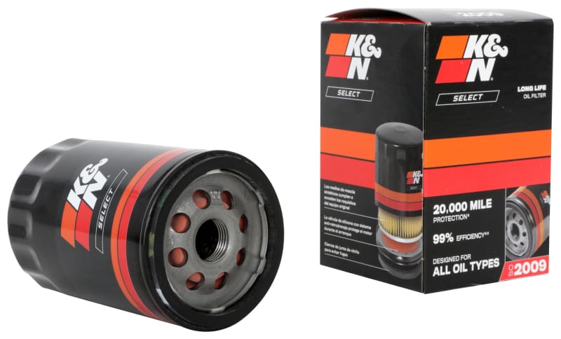 K&N Oil Filter Automotive 07-15 Mazda CX-9 thumbnail 3
