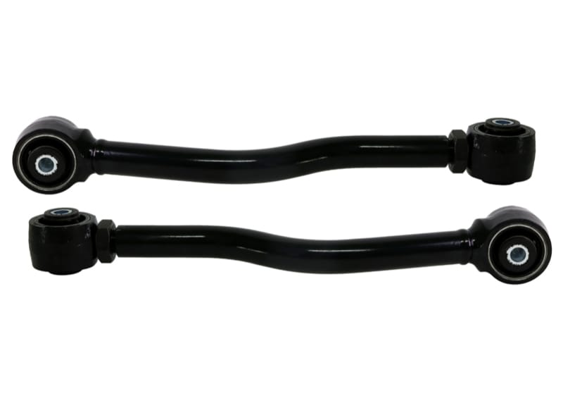 Whiteline 2018 Jeep Wrangler JK HD Adjustable Rear Upper Control Arm Set thumbnail 3