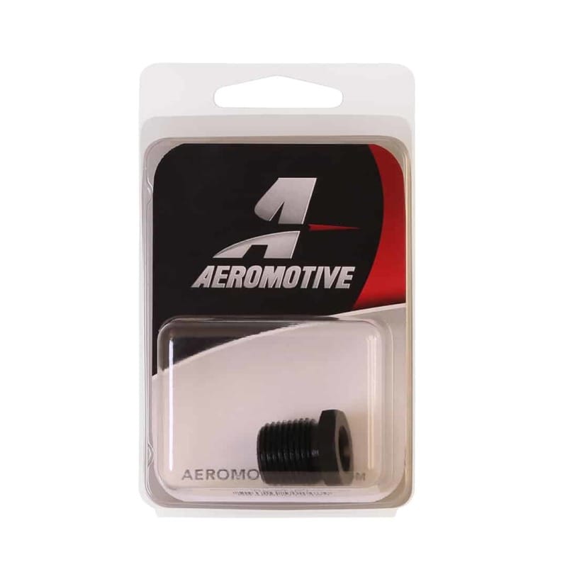 Aeromotive Fitting - Bushing - 3/8-NPT Male to 1/8in-NPT Female thumbnail 3