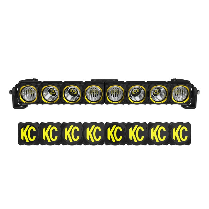 KC HiLiTES FLEX ERA LED 20in. Light Bar - Master Kit thumbnail 4