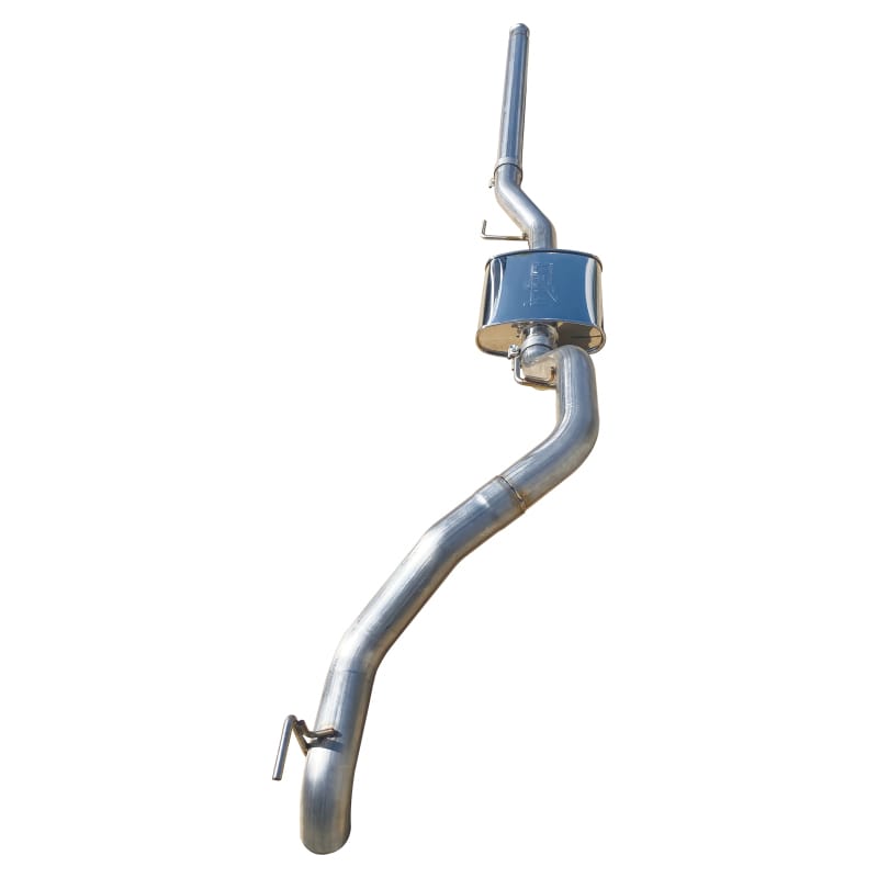 Injen 2020 Jeep Gladiator JT V6-3.6L SES Catback Exhaust System thumbnail 4