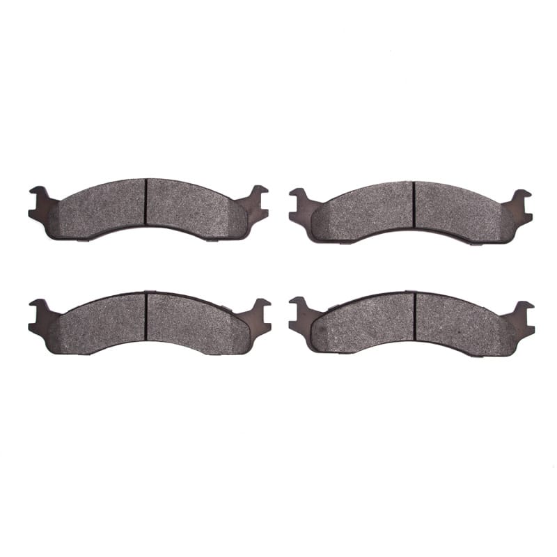 R1 98-03 Dodge B200/B200 Van/B250 Front Semi Met Brake Pads