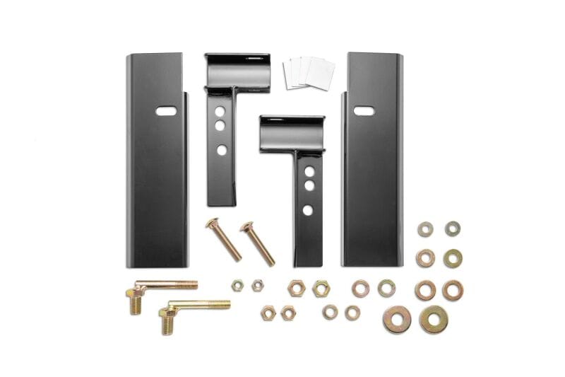 BackRack 11-23 RAM 1500/2500/3500 w/o RamBox Standard No Drill Hardware Kit thumbnail 3